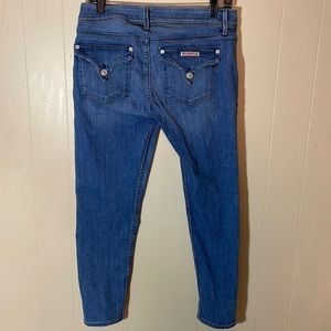 Hudson Skinny jeans size 30